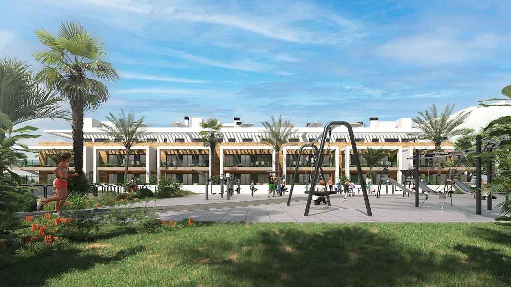 Exclusieve Appartementen in Los Alcázares