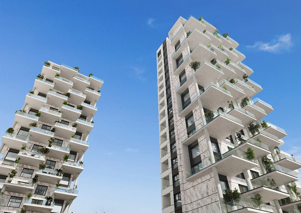 Exclusieve Appartementen en Penthouses in Calpe met Uitzicht op