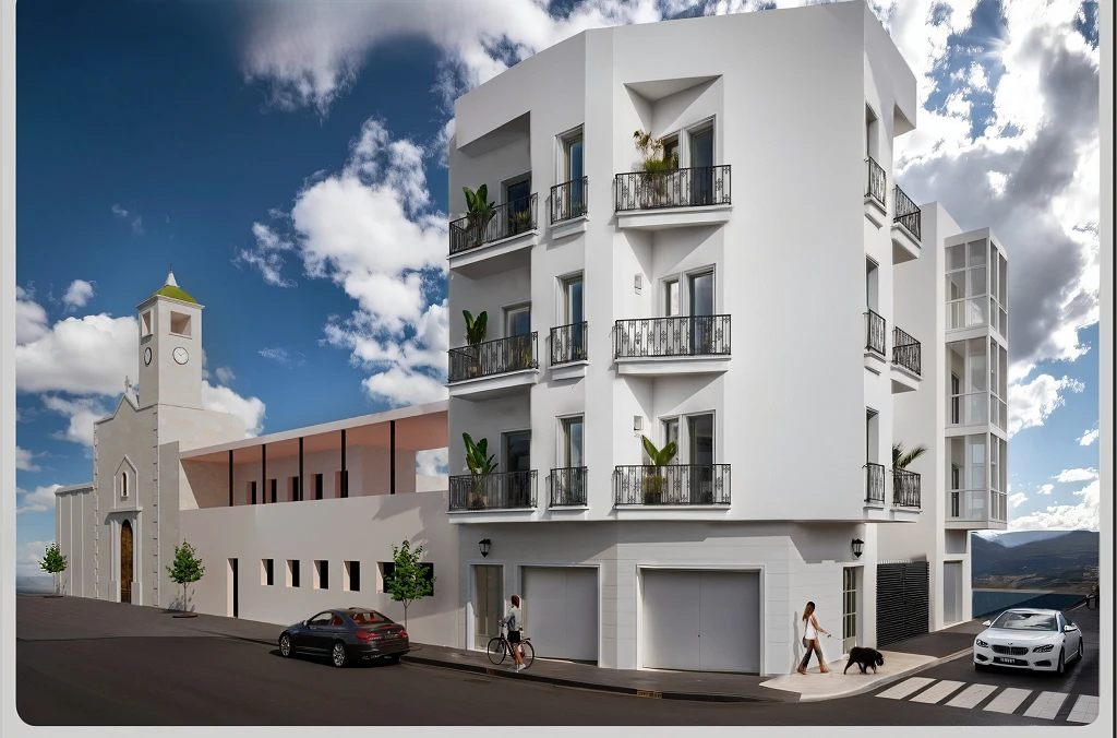 Appartementen in Bigastro