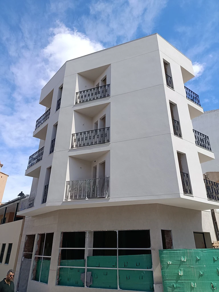 Appartementen in Bigastro