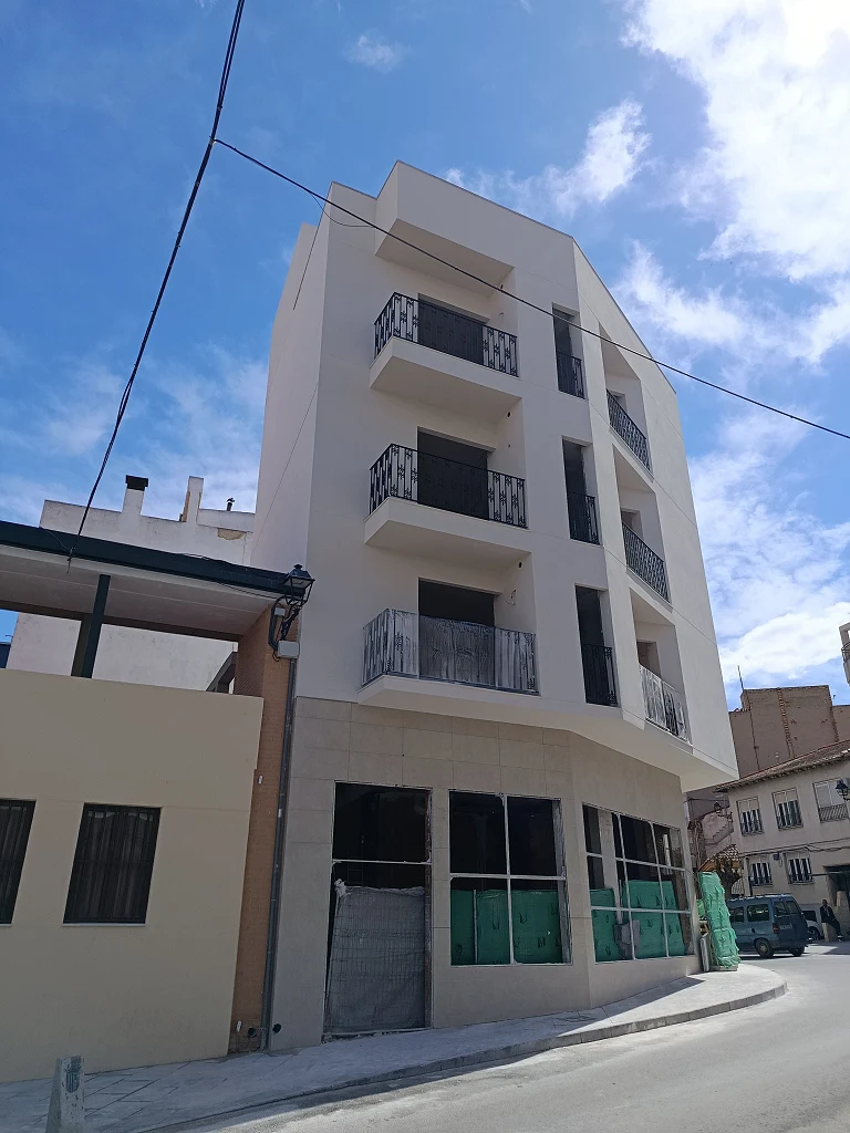 Appartementen in Bigastro