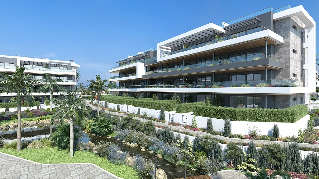 Residentie in Torrevieja