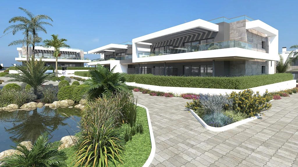 Residentie in Torrevieja
