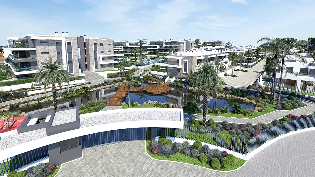 Residentie in Torrevieja