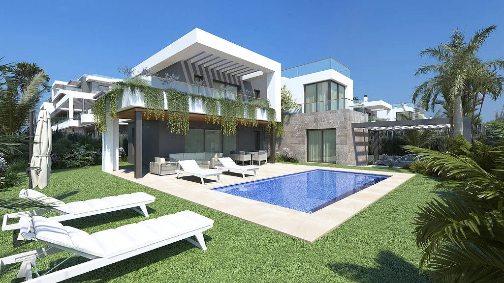 Residentie in Torrevieja