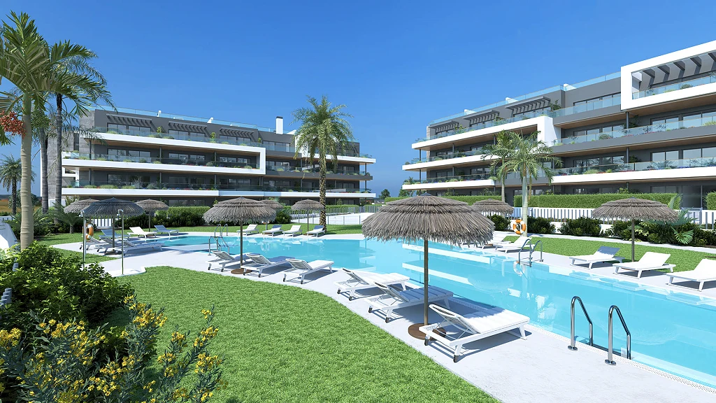 Residentie in Torrevieja
