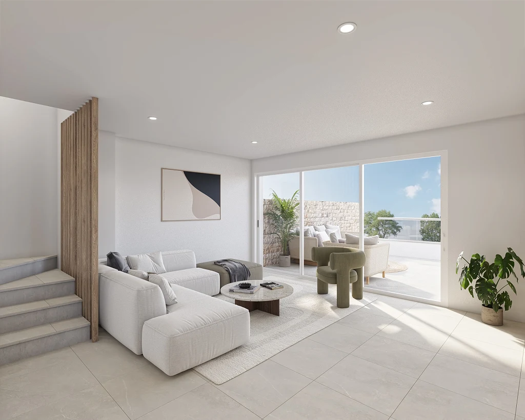 Woningen in Pilar de la Horadada