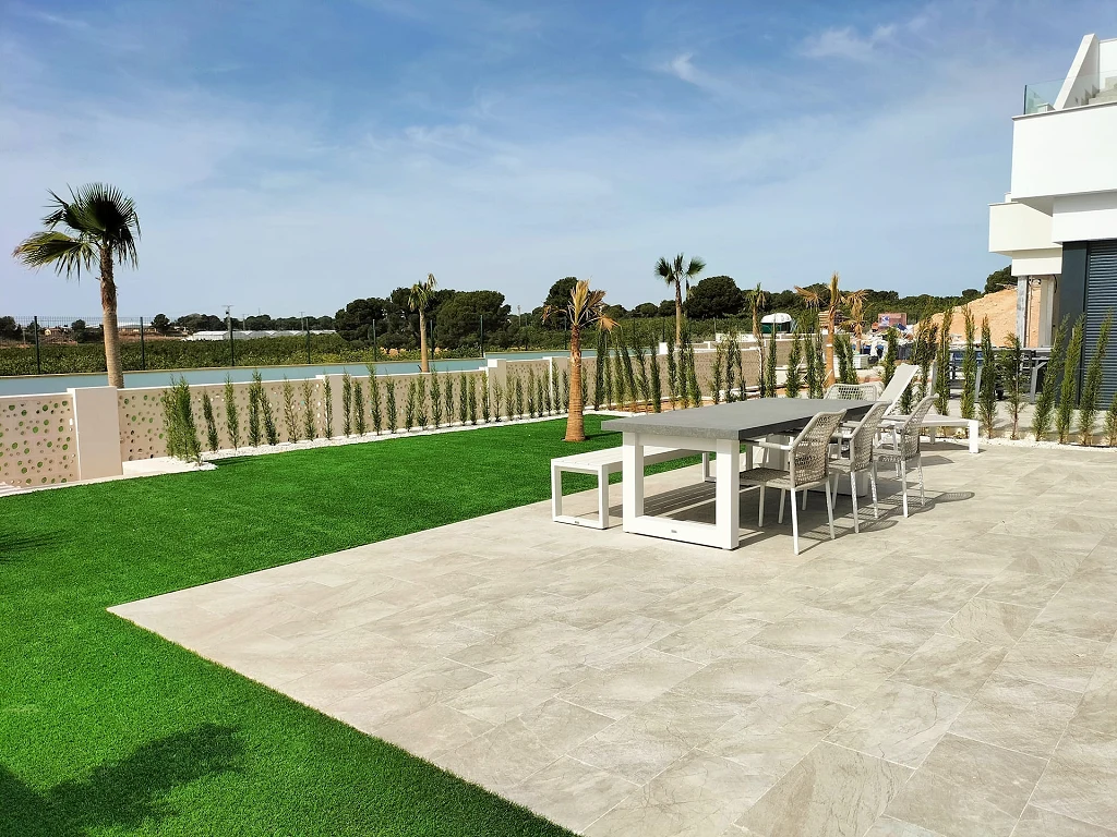Vrijstaande Woningen in Pilar de la Horadada