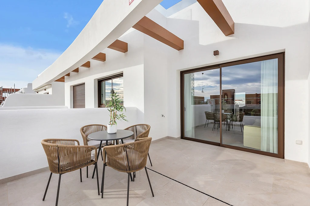 Appartementen en Penthouses in Los Alcázares | Dicht bij de Zee