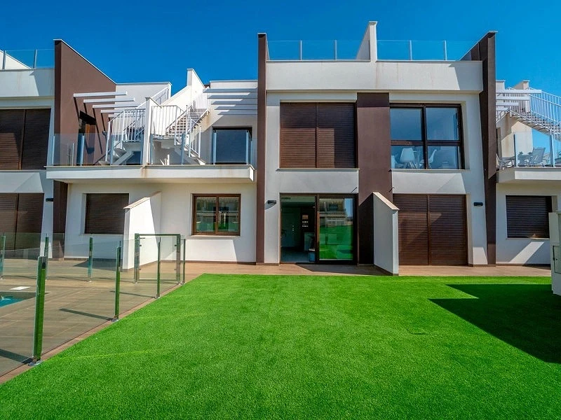 Residentie in San Pedro del Pinatar
