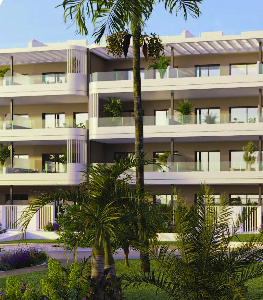 Residentie in Torrevieja met Uitzicht op Zee