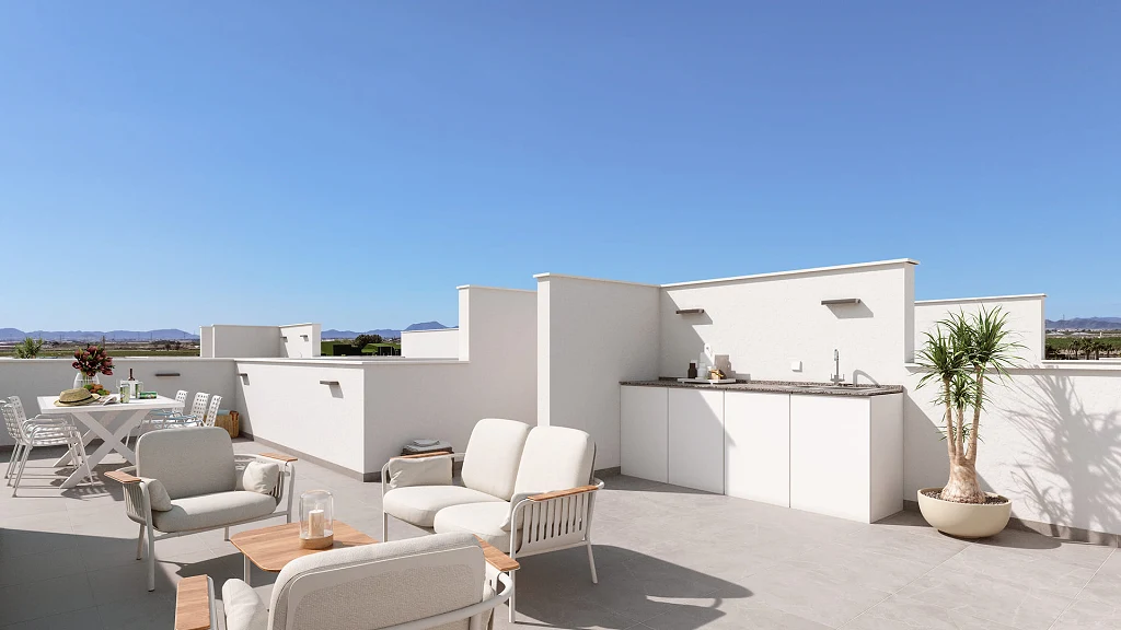 Onafhankelijke Woningen in Roldán