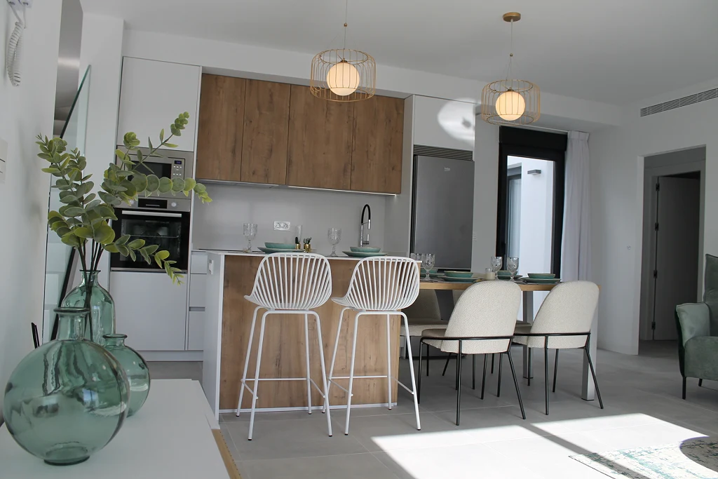 Onafhankelijke Woningen in Roldán