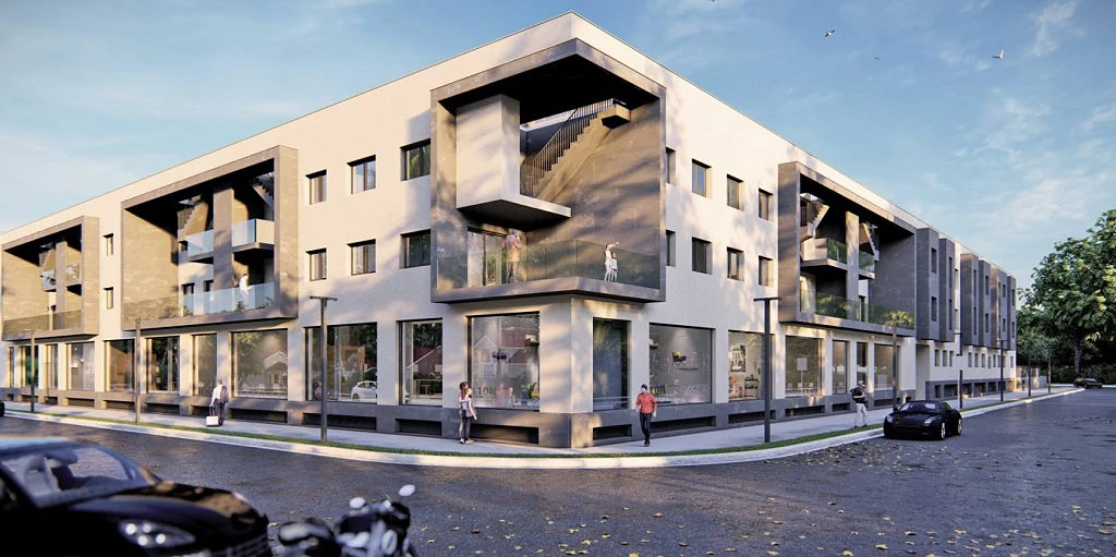Appartementen en Penthouses in Torre-Pacheco
