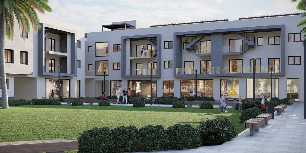 Appartementen en Penthouses in Torre-Pacheco