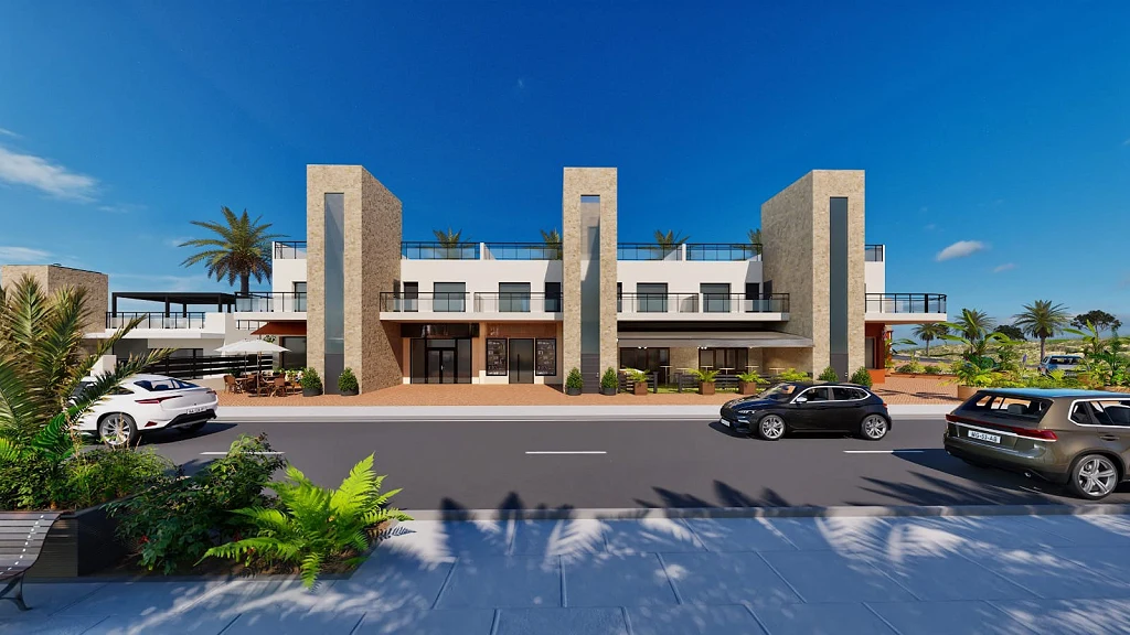 Exclusieve Penthouses in Fuente Álamo