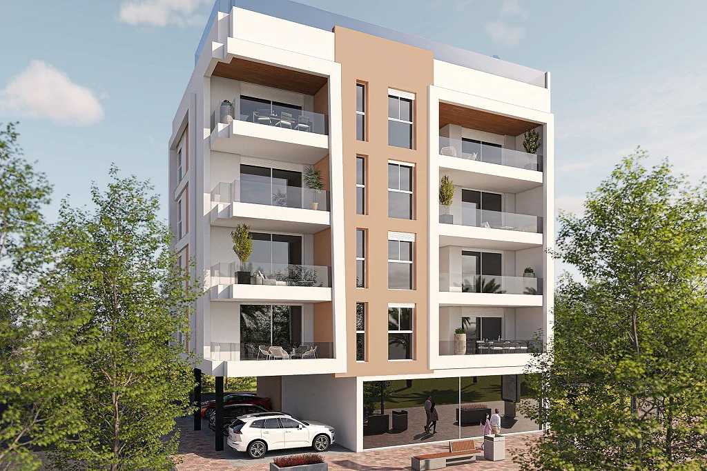 Appartementen en Penthouses in San Pedro del Pinatar