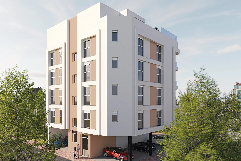 Appartementen en Penthouses in San Pedro del Pinatar
