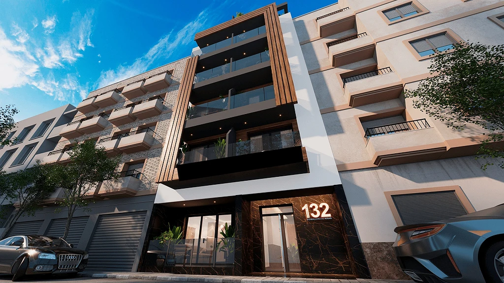 Exclusieve Appartementen en Penthouses in Torrevieja
