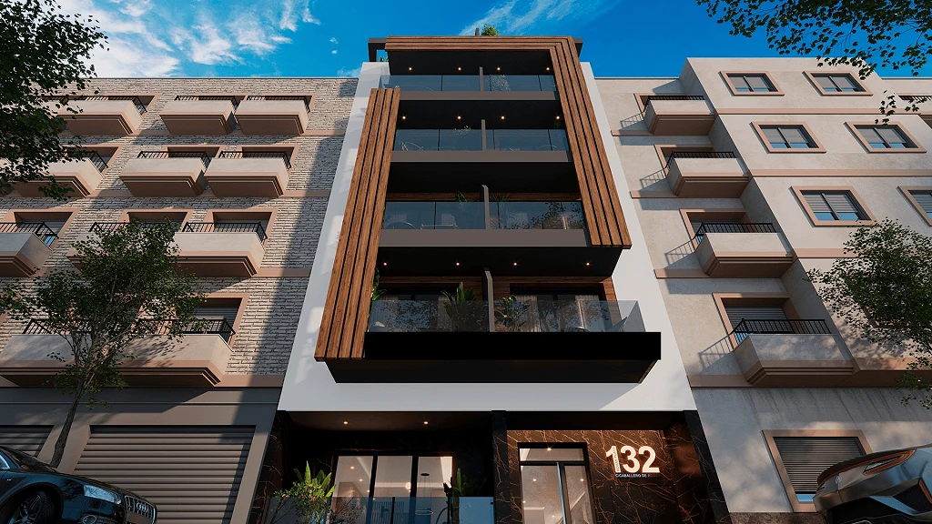 Exclusieve Appartementen en Penthouses in Torrevieja