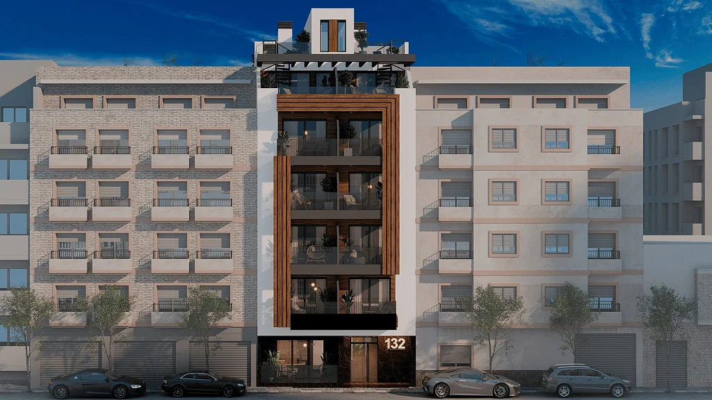 Exclusieve Appartementen en Penthouses in Torrevieja