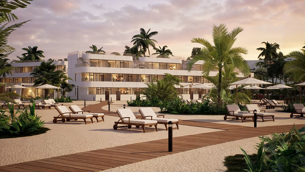 Exclusieve residentie in Vera