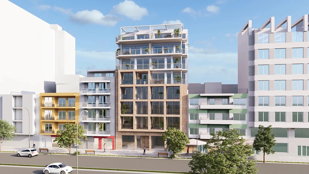 Exclusieve Appartementen en Penthouses in La Vila Joiosa