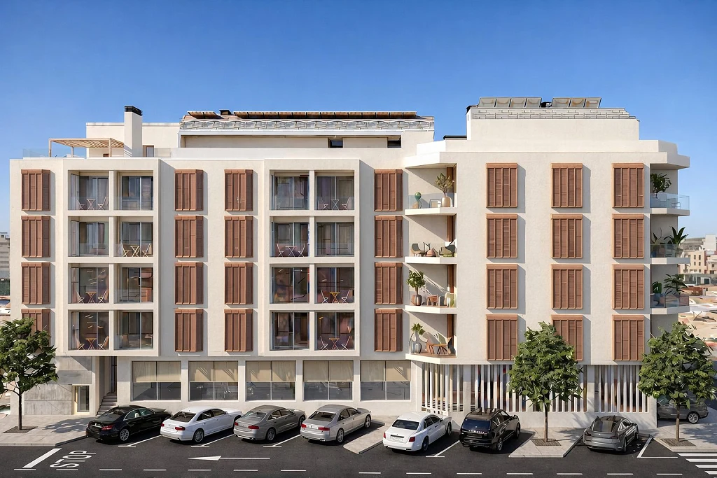 Residentie in Lo Pagán