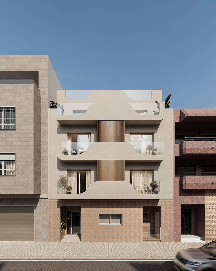 Exclusieve Appartementen in Torrevieja met Uitzicht op Zee