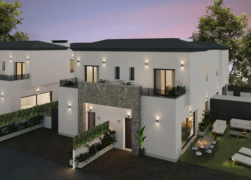 Woningen in Gran Alacant