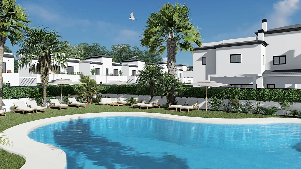 Woningen in Gran Alacant