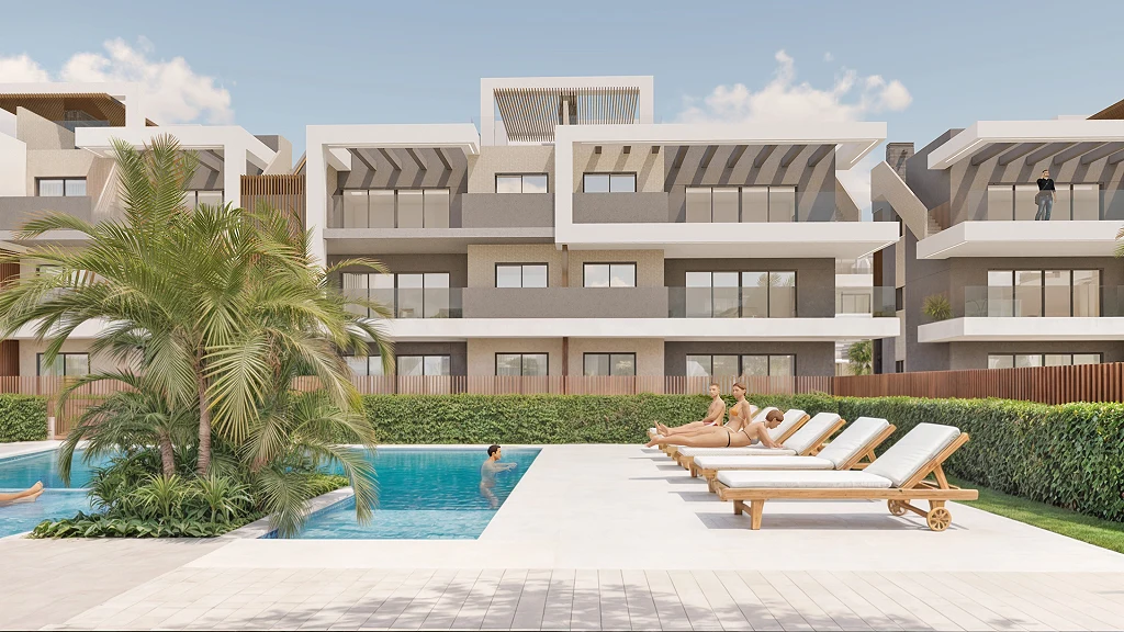 Exclusieve Woningen in Torre de la Horadada