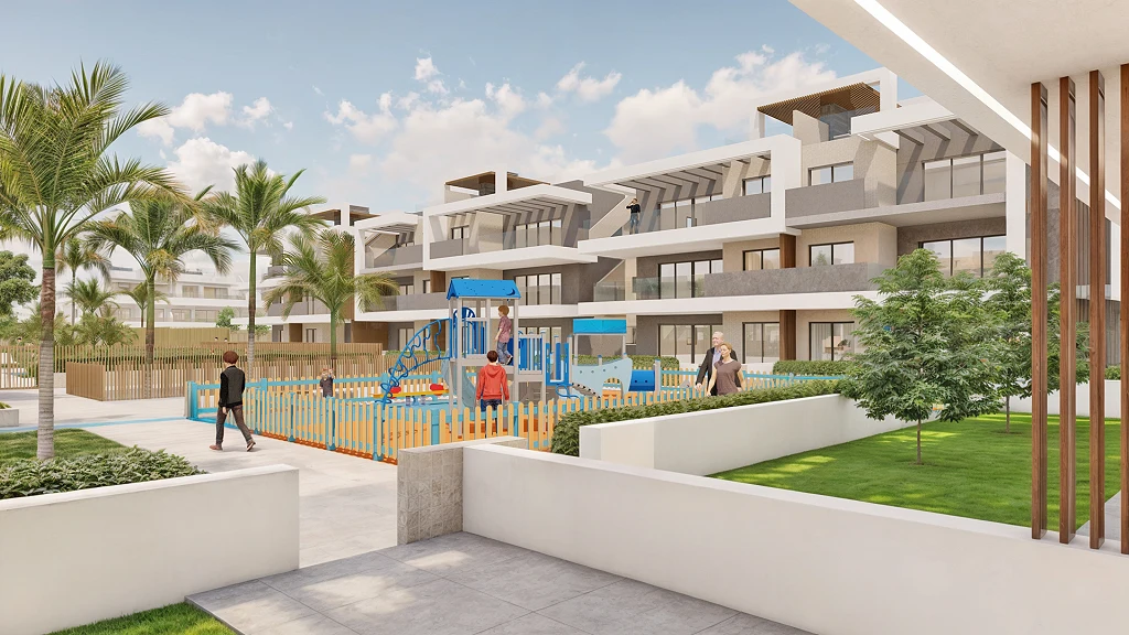 Exclusieve Woningen in Torre de la Horadada