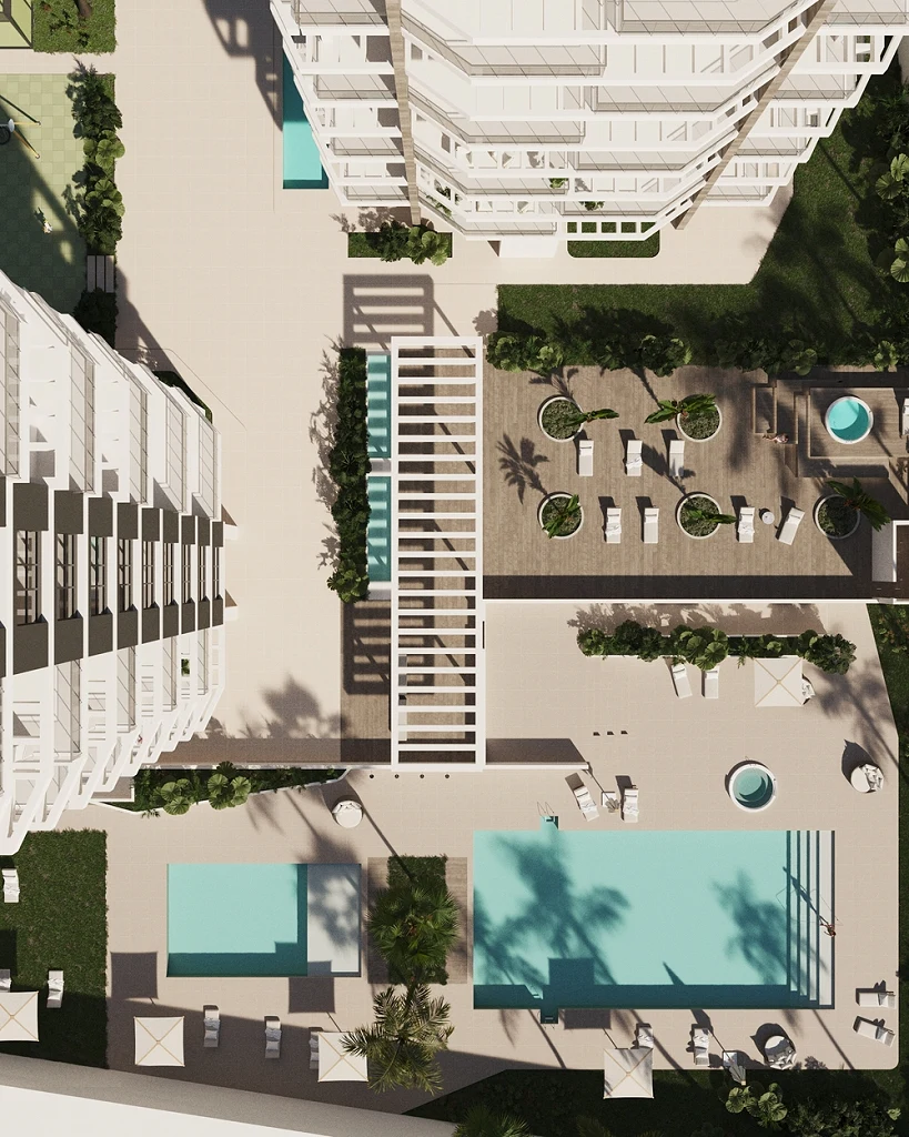 Appartementen en Penthouses in Calpe met Uitzicht op Zee