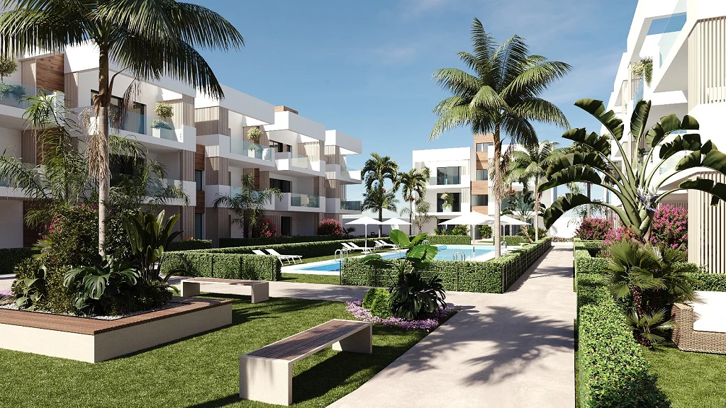 Woningen in San Pedro del Pinatar