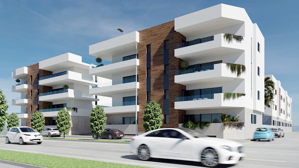 Woningen in San Pedro del Pinatar