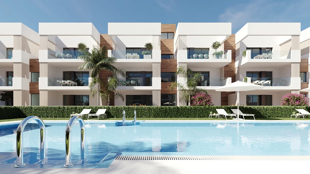Woningen in San Pedro del Pinatar