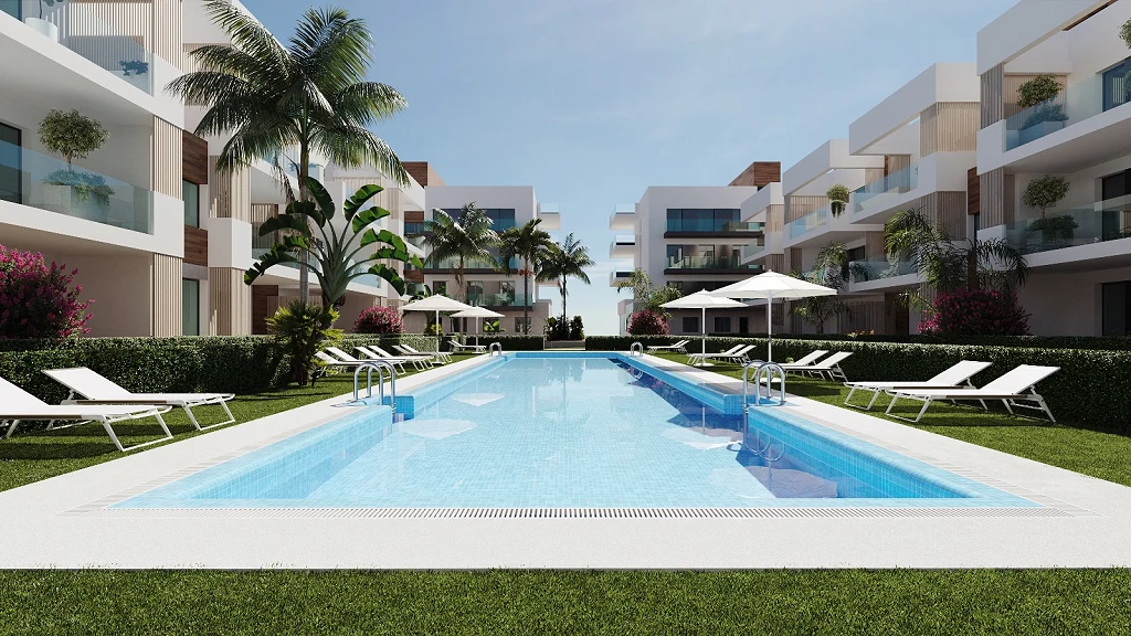 Woningen in San Pedro del Pinatar