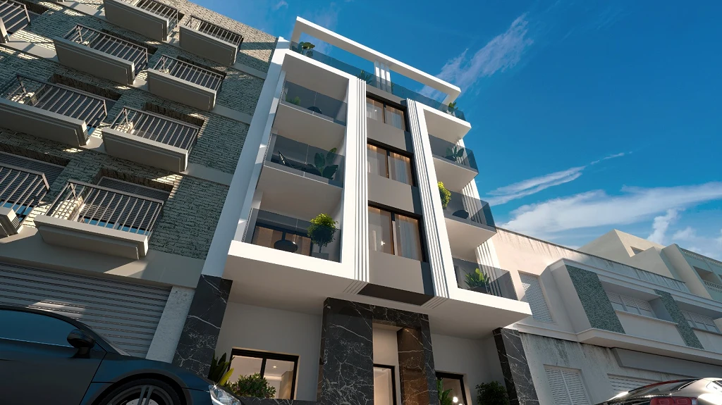 Exclusieve Appartementen in Torrevieja op 150m van de Zee