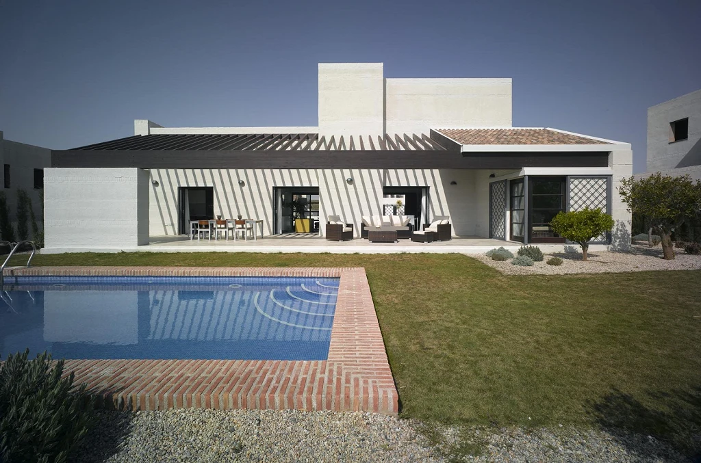 Woningen in Peraleja Golf