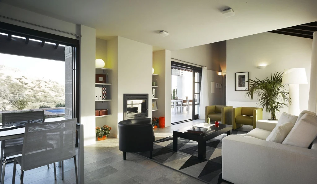 Woningen in Peraleja Golf