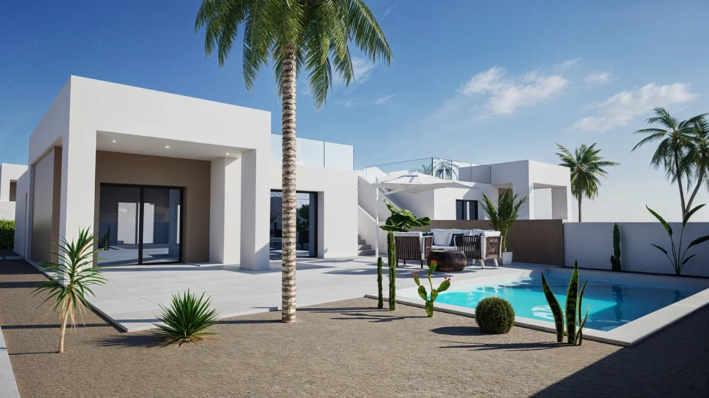 Onafhankelijke Woningen in La Romana met Privézwembad