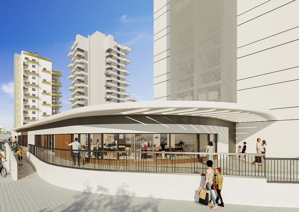 Appartementen en Penthouses in Calpe met Uitzicht op Zee