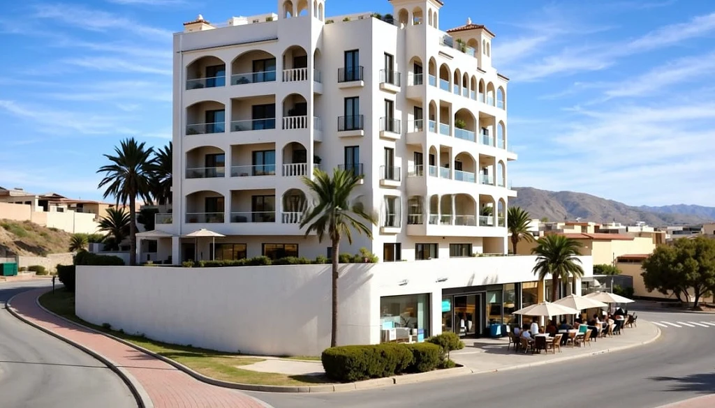 Appartementen en Penthouses in Bigastro met Zwembad