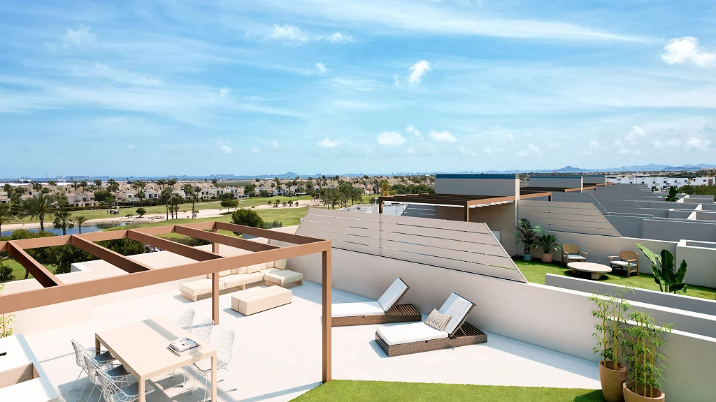 Bungalows in San Javier