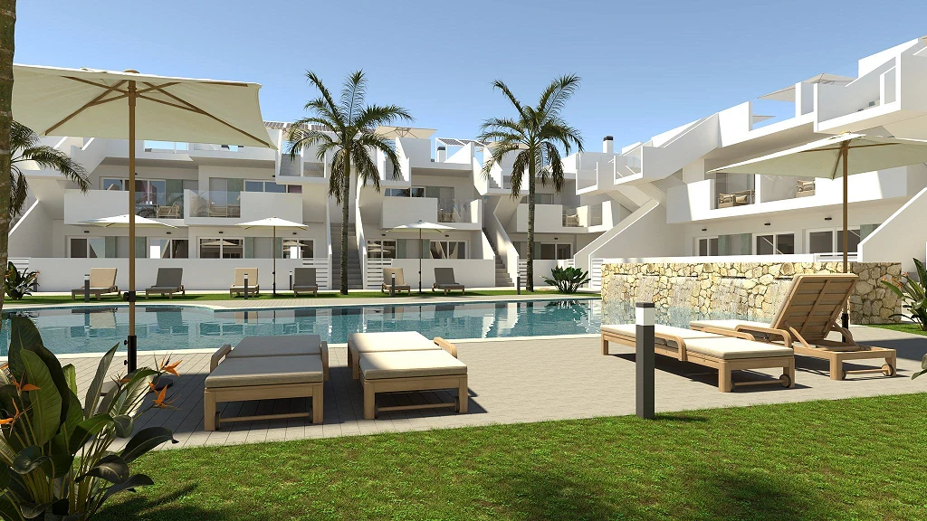 Bungalows in Roldán