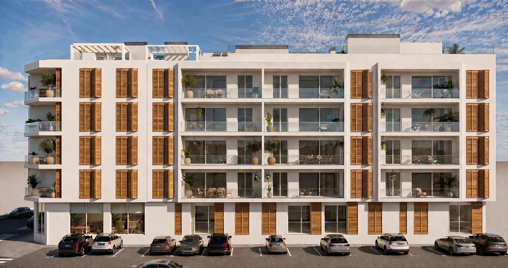 Residentie in Lo Pagán