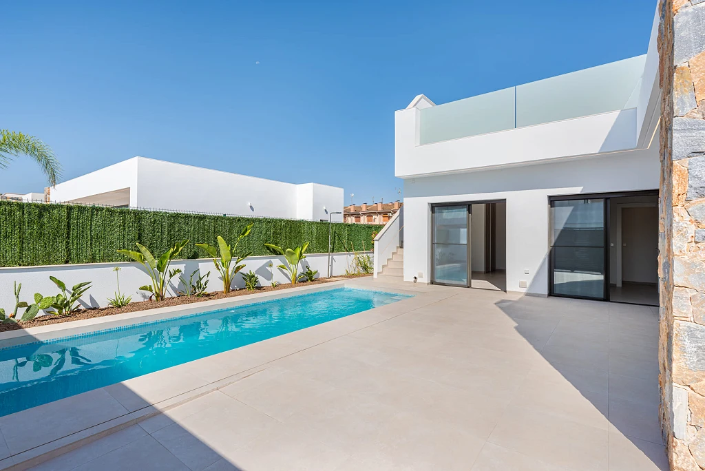Onafhankelijke Woningen in Los Alcázares