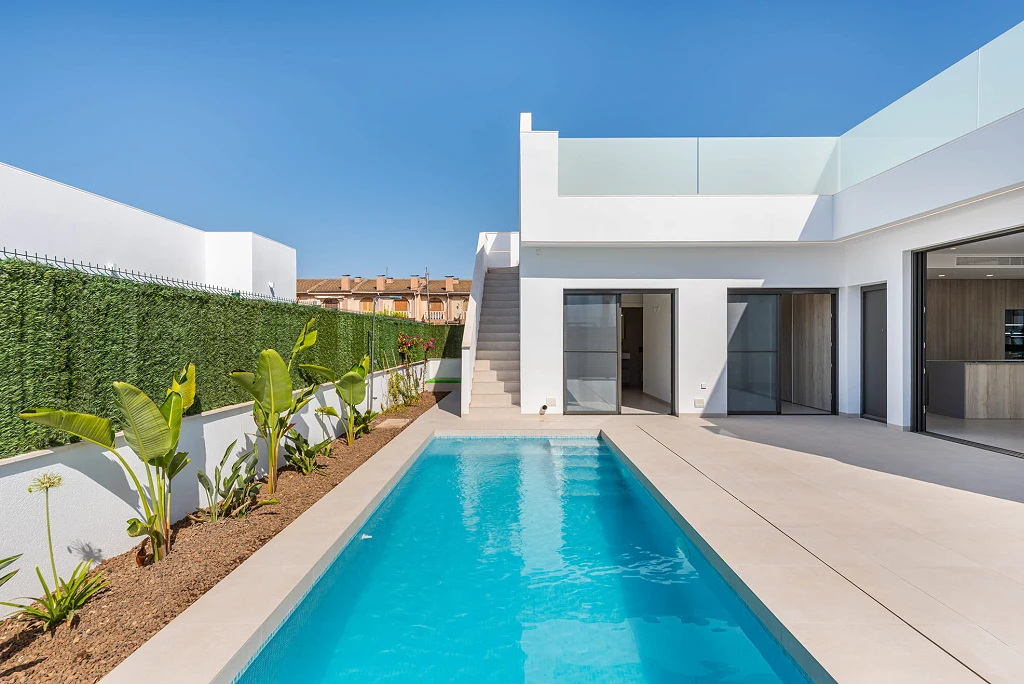 Onafhankelijke Woningen in Los Alcázares