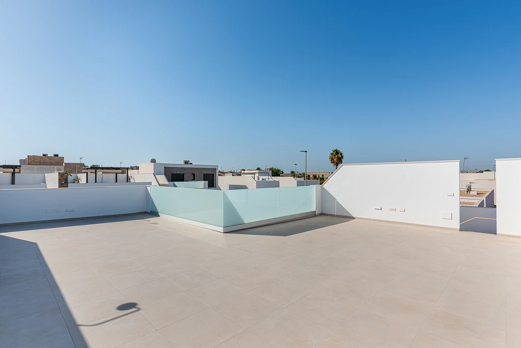 Onafhankelijke Woningen in Los Alcázares